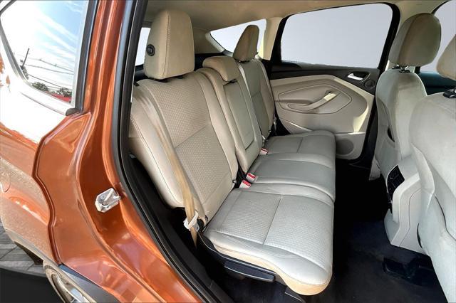 used 2017 Ford Escape car, priced at $8,895