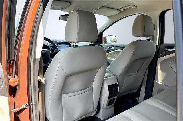 used 2017 Ford Escape car, priced at $8,895