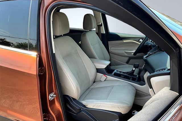 used 2017 Ford Escape car, priced at $8,895