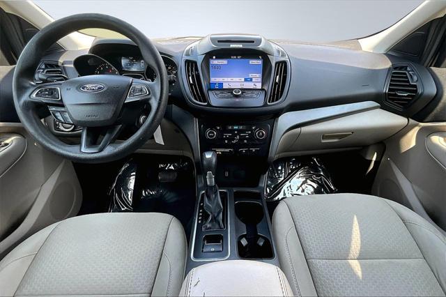 used 2017 Ford Escape car, priced at $8,895
