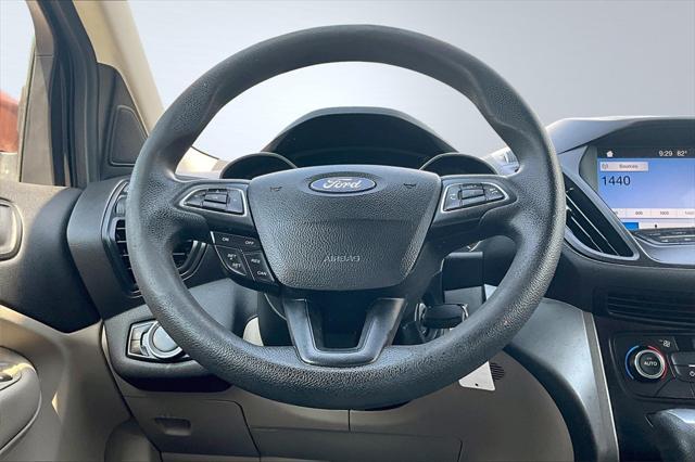 used 2017 Ford Escape car, priced at $8,895
