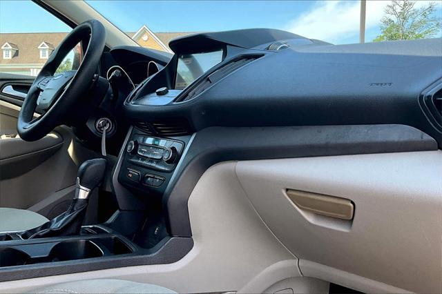used 2017 Ford Escape car, priced at $8,895