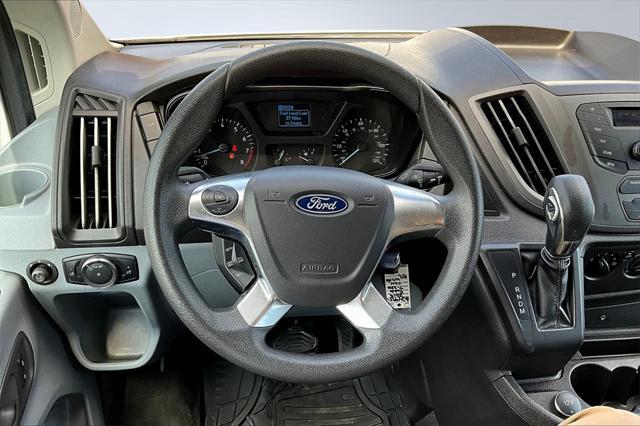 used 2019 Ford Transit-250 car, priced at $22,495