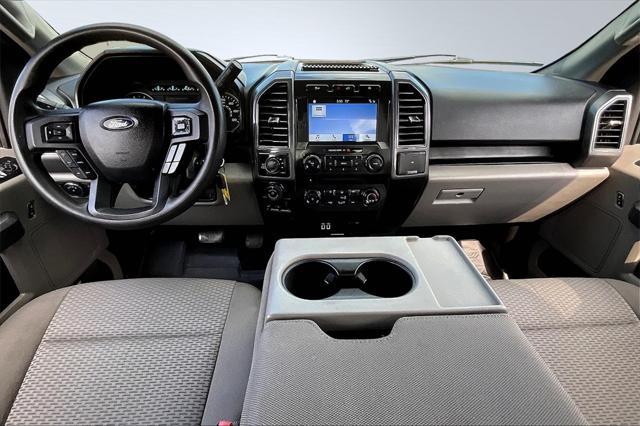 used 2018 Ford F-150 car, priced at $21,595