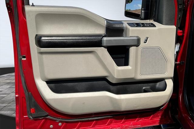 used 2018 Ford F-150 car, priced at $21,595