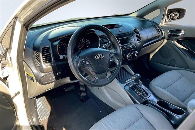 used 2015 Kia Forte car, priced at $7,495