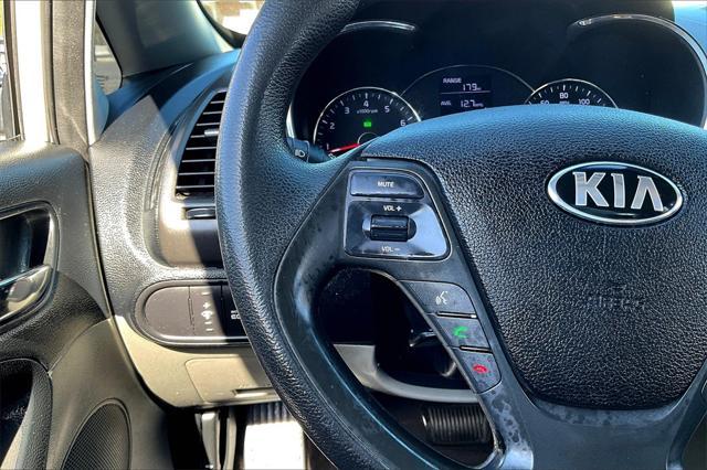 used 2015 Kia Forte car, priced at $7,495