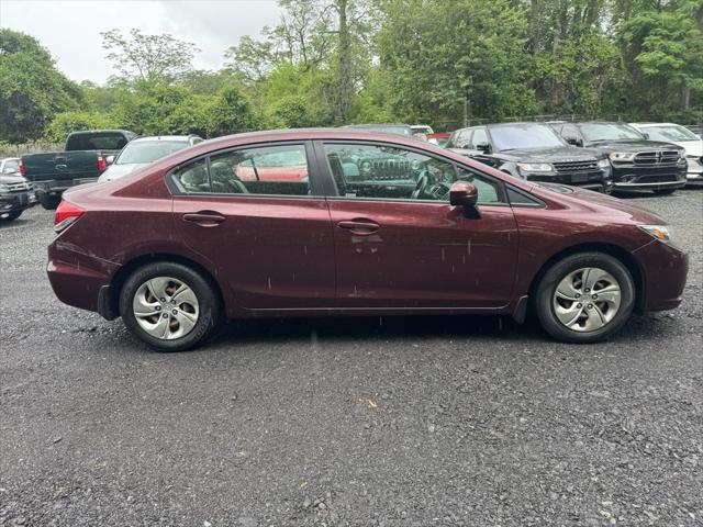 used 2014 Honda Civic car, priced at $11,495