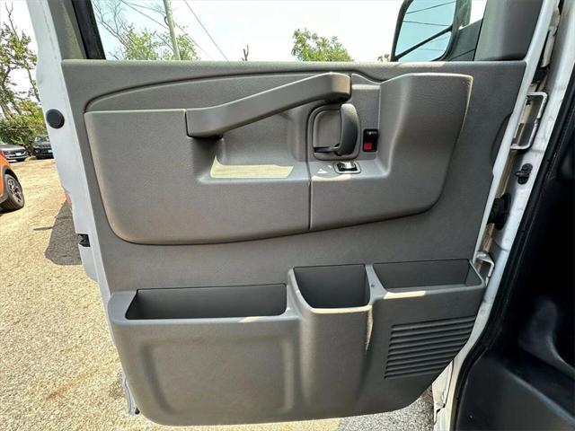 used 2016 Chevrolet Express 2500 car, priced at $15,989