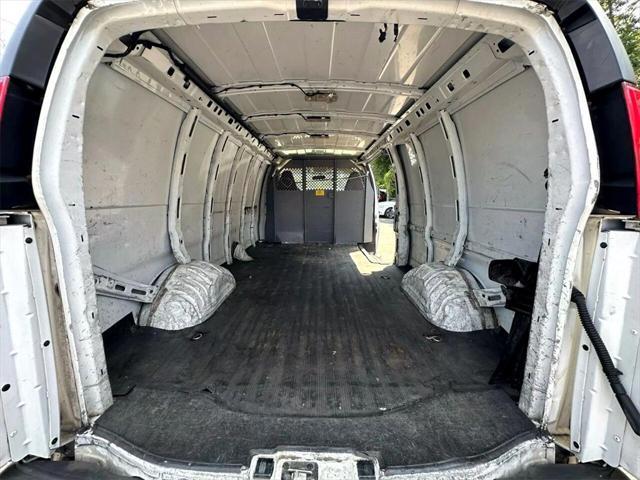 used 2016 Chevrolet Express 2500 car, priced at $15,989