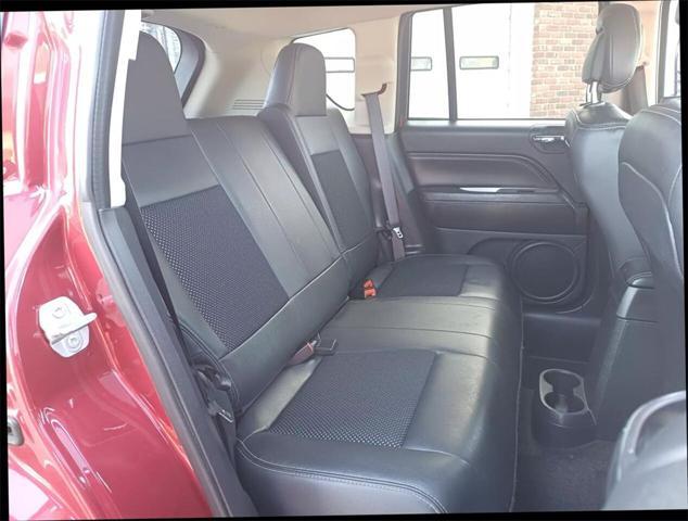 used 2016 Jeep Compass car, priced at $9,795