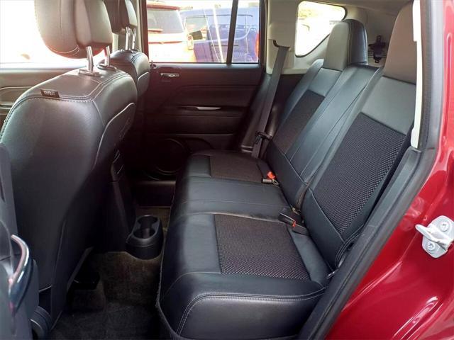 used 2016 Jeep Compass car, priced at $9,795