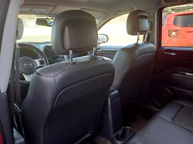 used 2016 Jeep Compass car, priced at $9,795