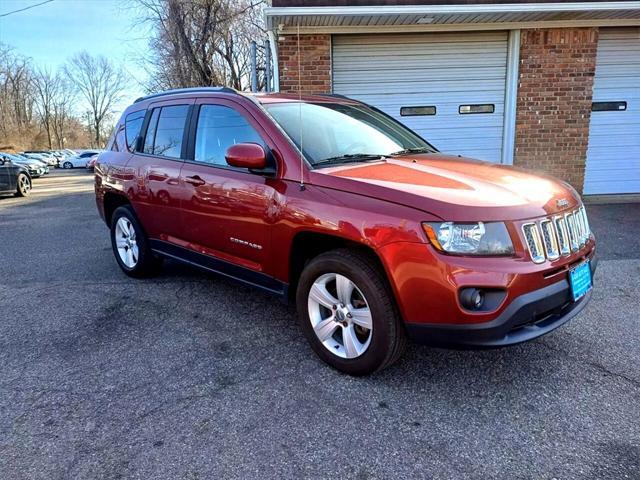 used 2016 Jeep Compass car, priced at $9,795