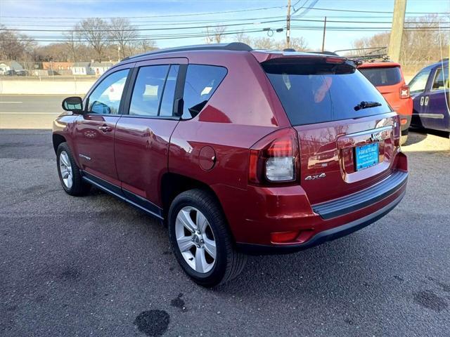 used 2016 Jeep Compass car, priced at $9,795