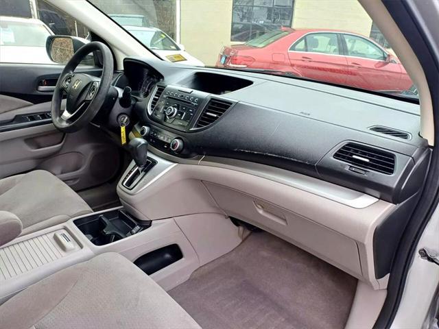 used 2012 Honda CR-V car, priced at $8,149