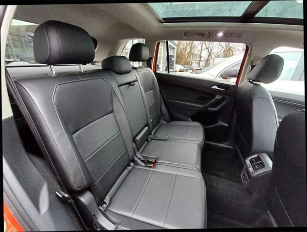used 2019 Volkswagen Tiguan car, priced at $15,395