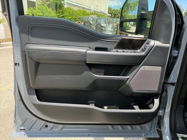 new 2025 Ford F-350 car, priced at $87,964