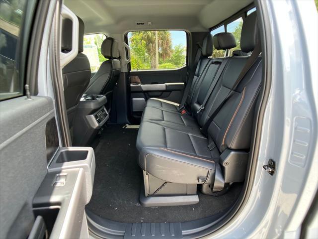 new 2025 Ford F-350 car, priced at $87,964