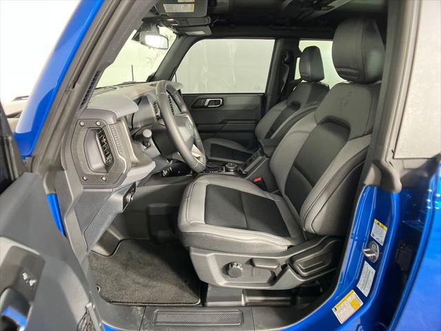 used 2024 Ford Bronco car, priced at $46,900