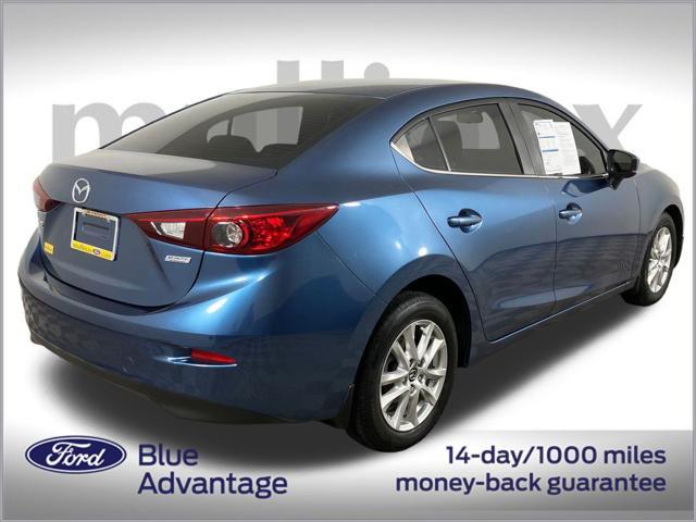 used 2017 Mazda Mazda3 car, priced at $12,000