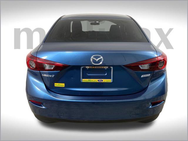 used 2017 Mazda Mazda3 car, priced at $12,000