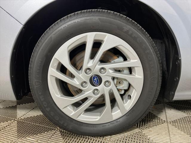 used 2024 Subaru Impreza car, priced at $23,500