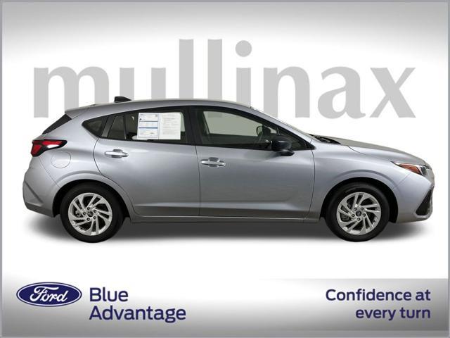 used 2024 Subaru Impreza car, priced at $23,500