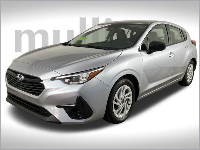 used 2024 Subaru Impreza car, priced at $23,500