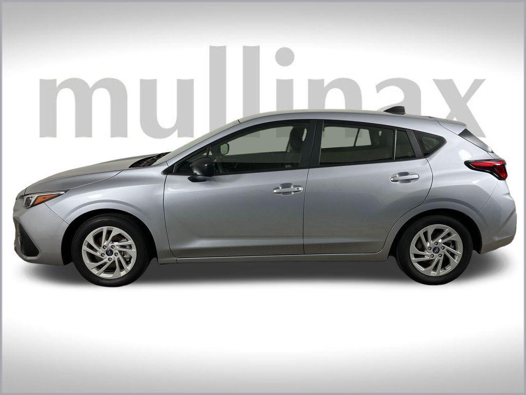 used 2024 Subaru Impreza car, priced at $22,500