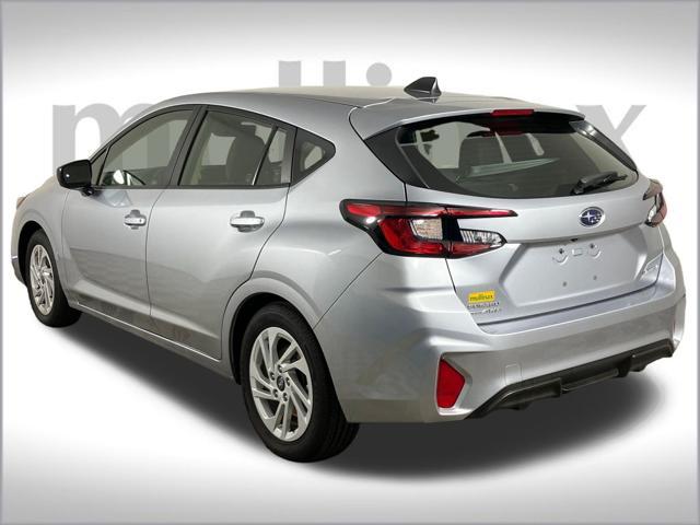 used 2024 Subaru Impreza car, priced at $23,500