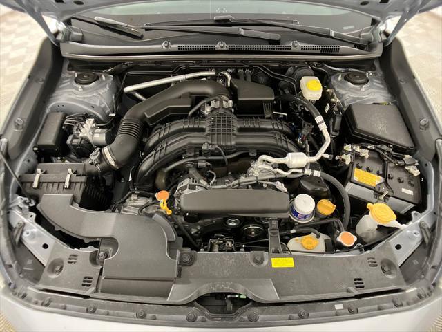 used 2024 Subaru Impreza car, priced at $23,500