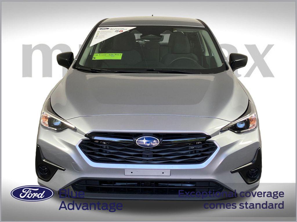 used 2024 Subaru Impreza car, priced at $22,500