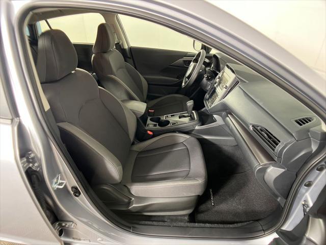 used 2024 Subaru Impreza car, priced at $23,500