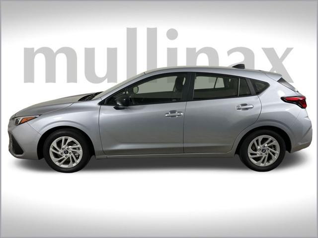 used 2024 Subaru Impreza car, priced at $23,500