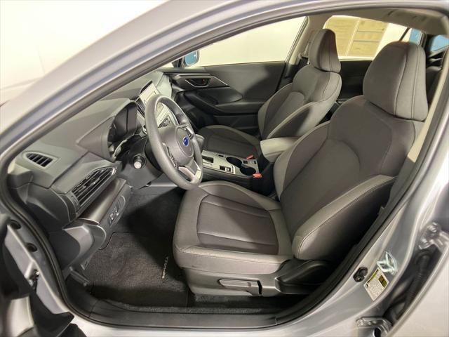 used 2024 Subaru Impreza car, priced at $23,500
