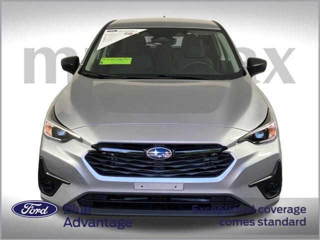 used 2024 Subaru Impreza car, priced at $23,500
