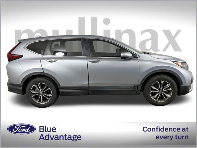 used 2021 Honda CR-V car, priced at $25,500