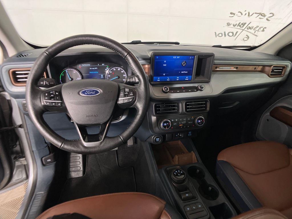 used 2022 Ford Maverick car, priced at $22,500