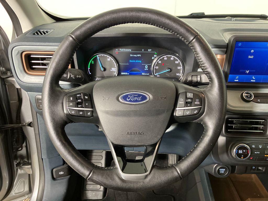 used 2022 Ford Maverick car, priced at $22,500