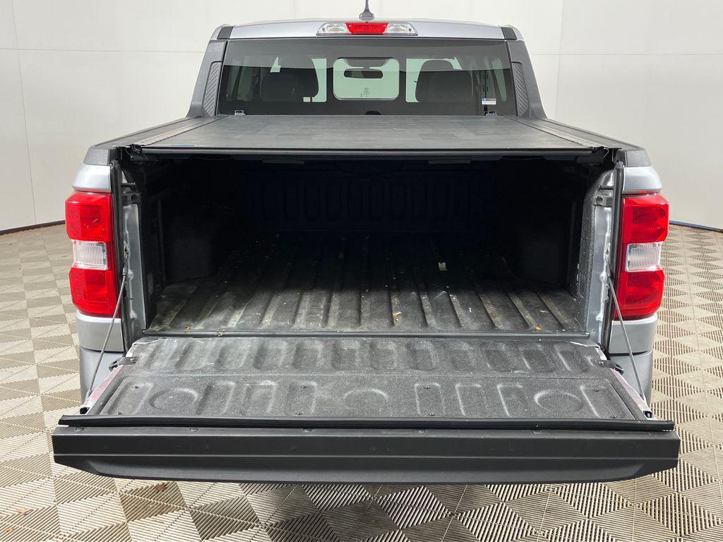 used 2022 Ford Maverick car, priced at $22,500