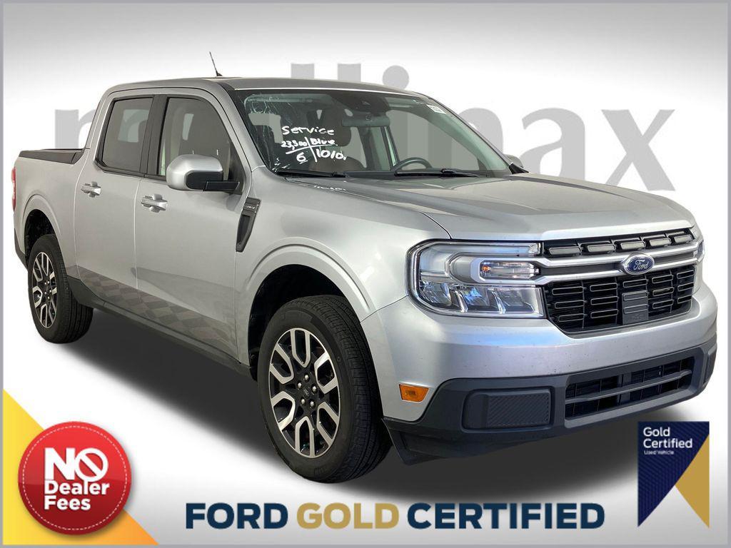 used 2022 Ford Maverick car, priced at $22,500