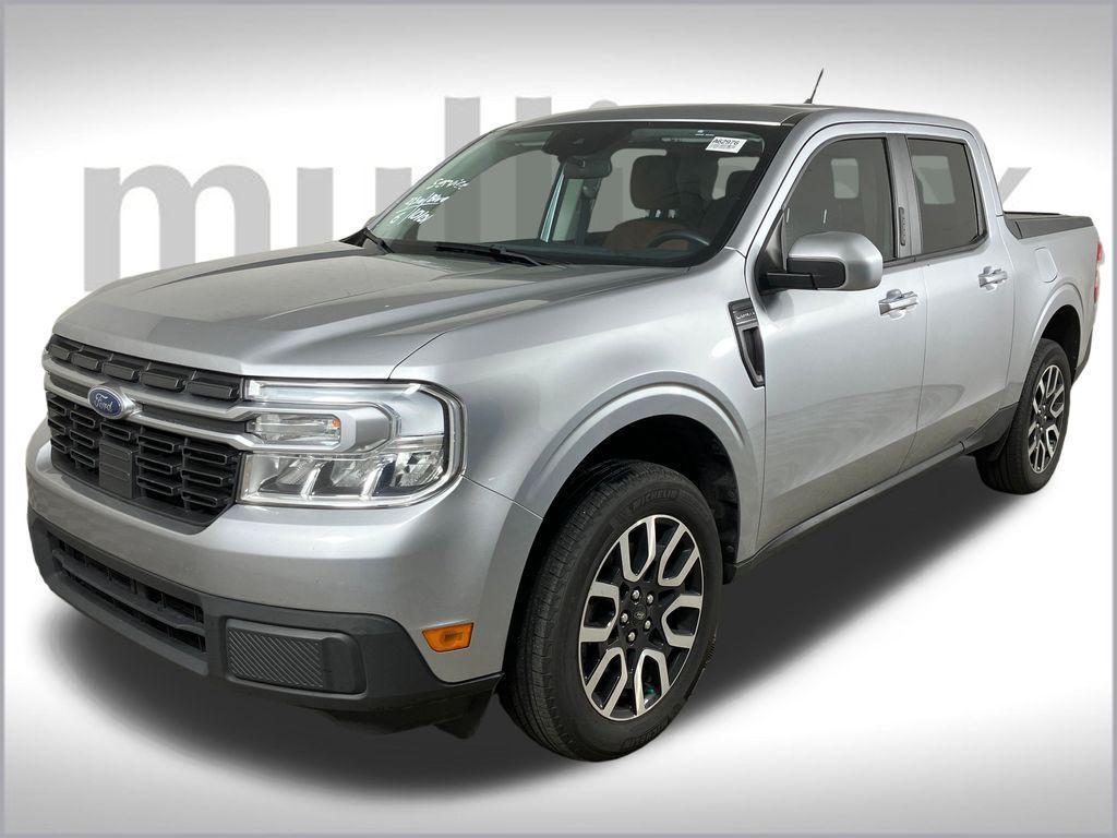 used 2022 Ford Maverick car, priced at $22,500