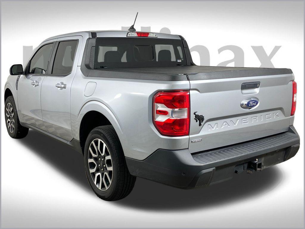 used 2022 Ford Maverick car, priced at $22,500
