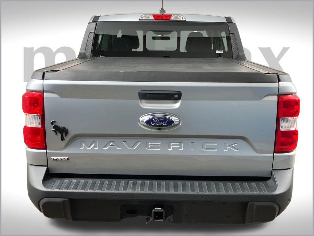 used 2022 Ford Maverick car, priced at $22,500