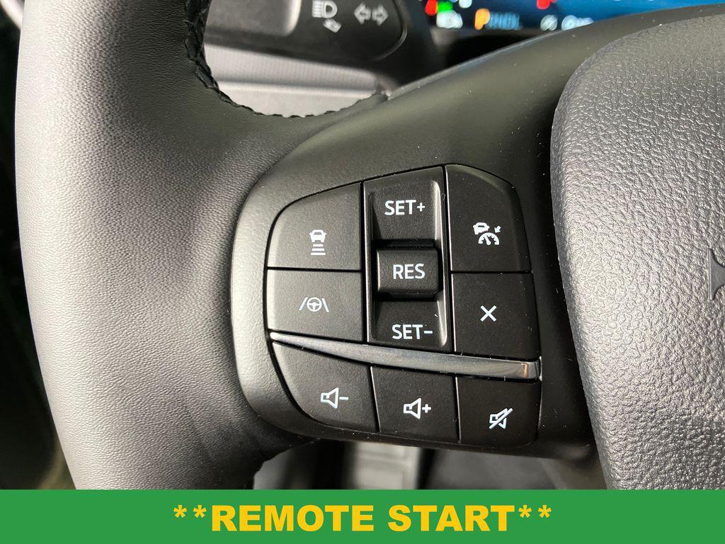 new 2025 Ford Bronco Sport car, priced at $38,763