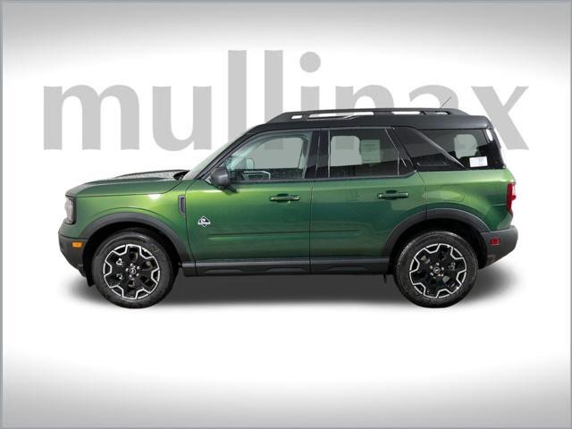new 2025 Ford Bronco Sport car, priced at $39,118