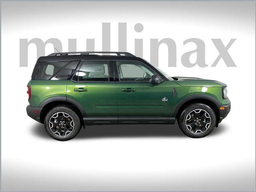 new 2025 Ford Bronco Sport car, priced at $38,263