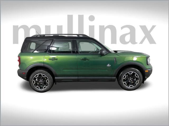 new 2025 Ford Bronco Sport car, priced at $39,118