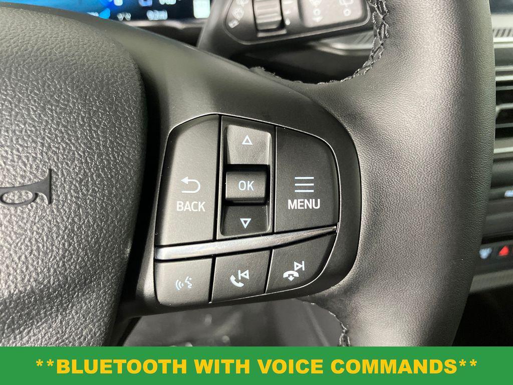 new 2025 Ford Bronco Sport car, priced at $38,763